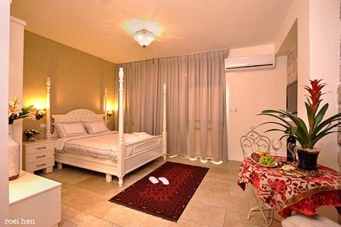 Old City Inn Safed Pokój zdjęcie