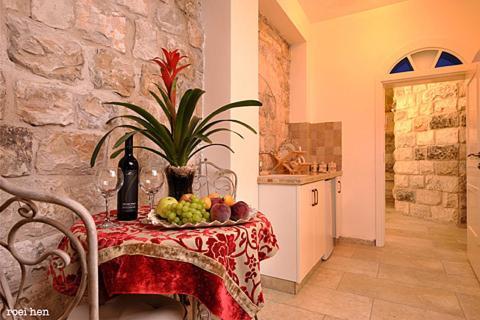 Old City Inn Safed Pokój zdjęcie