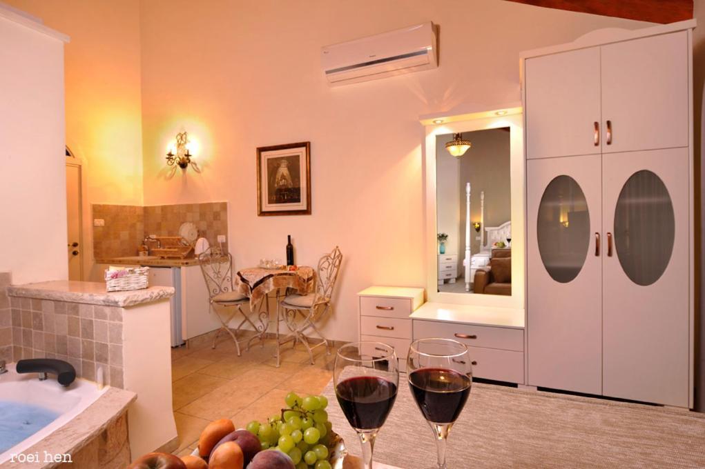 Old City Inn Safed Pokój zdjęcie