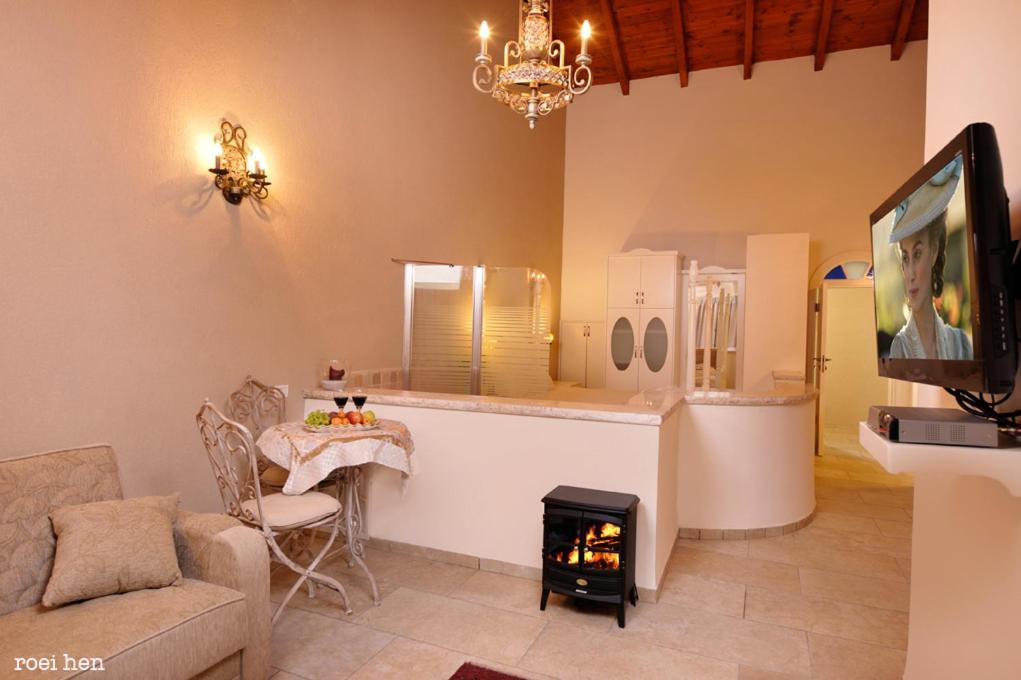 Old City Inn Safed Pokój zdjęcie