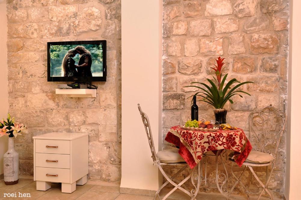 Old City Inn Safed Pokój zdjęcie