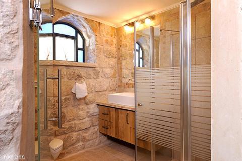 Old City Inn Safed Zewnętrze zdjęcie