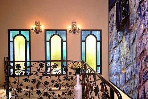 Old City Inn Safed Zewnętrze zdjęcie