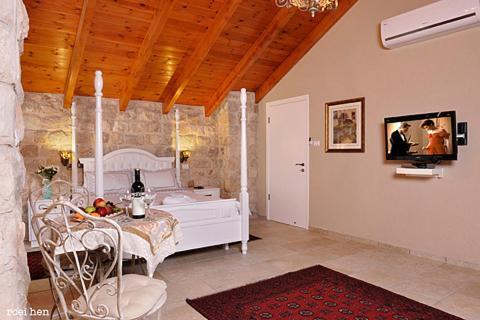 Old City Inn Safed Zewnętrze zdjęcie