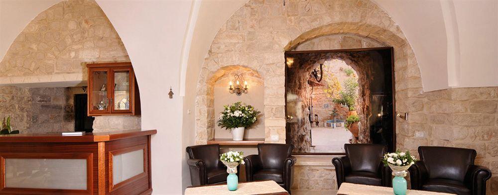 Old City Inn Safed Zewnętrze zdjęcie